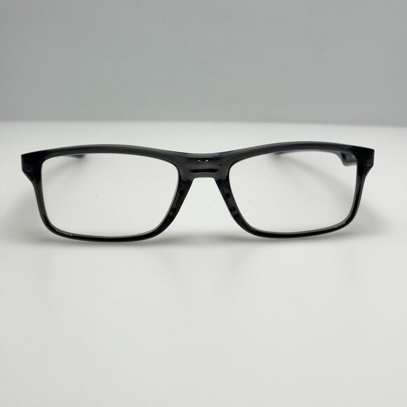 Oakley Other - Oakley OX8081-0655 Plank 2.0 Grey Eyeglasses Eye Glasses Frames 55-18-145